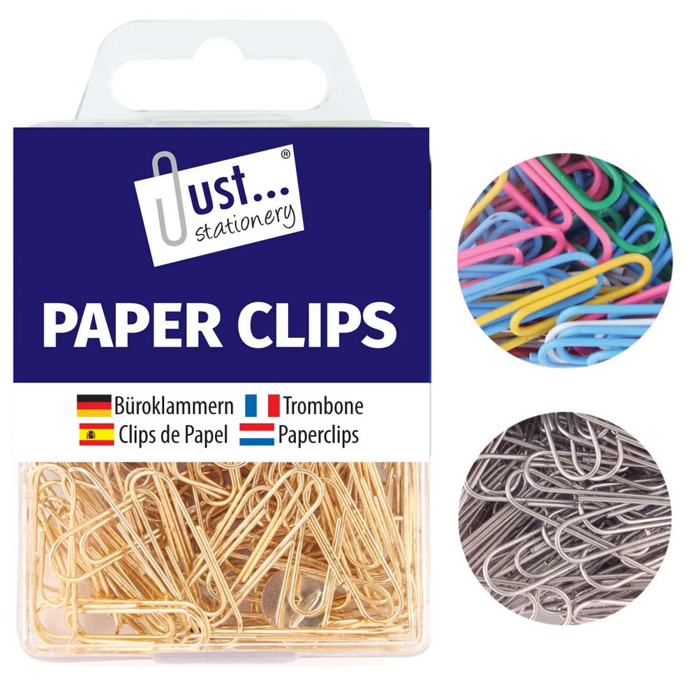 Paper Clips - Tiger Feet Ireland