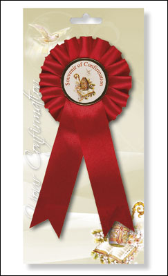 6pk Rosette With Picture Confirmation - Tiger Feet Ireland