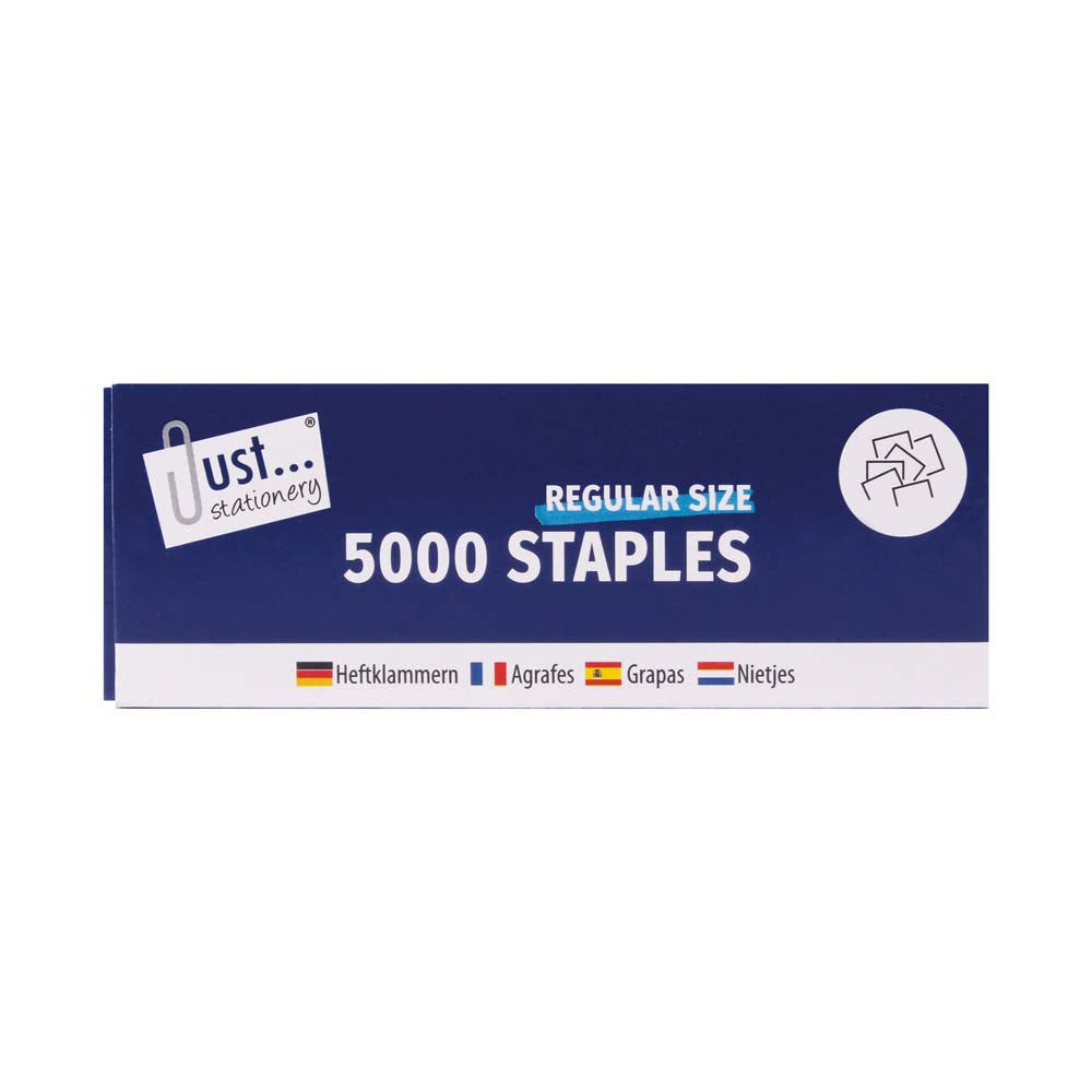 5000 No 26/6 Staples - Tiger Feet Ireland