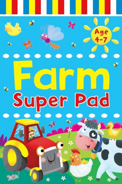 Farm Super Pad - Tiger Feet Ireland