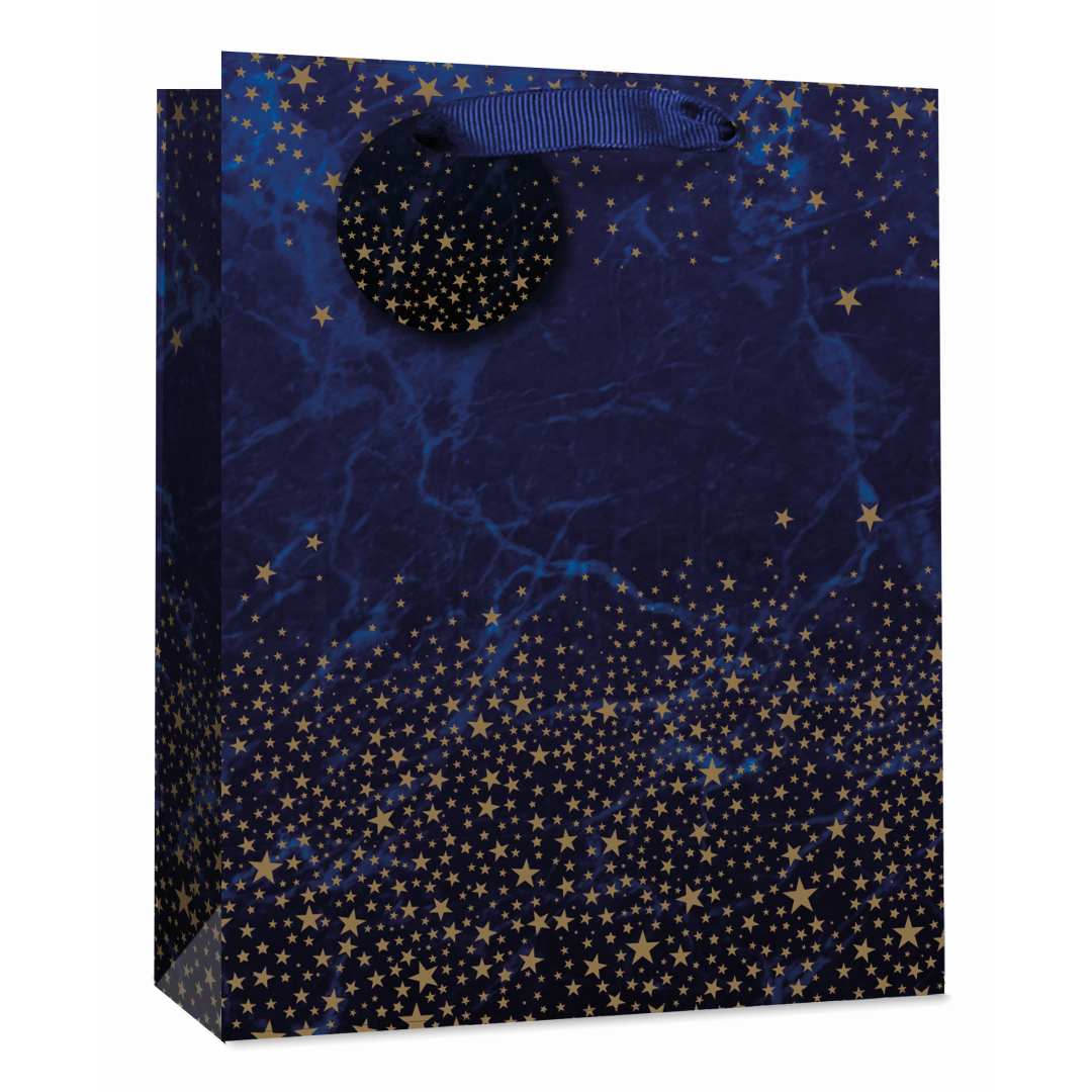 6pk Giftbags Medium Kaleidascope - Tiger Feet Ireland