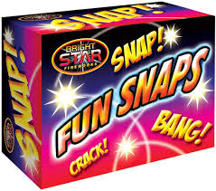 50pk Fun Snaps - Tiger Feet Ireland