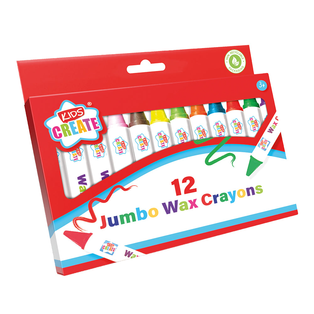 Jumbo Crayons - Tiger Feet Ireland