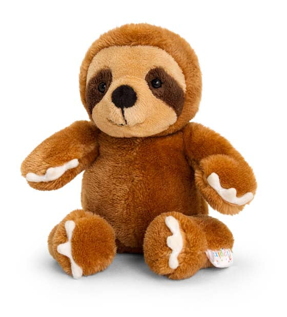 14cm Pippins Sloth - Tiger Feet Ireland