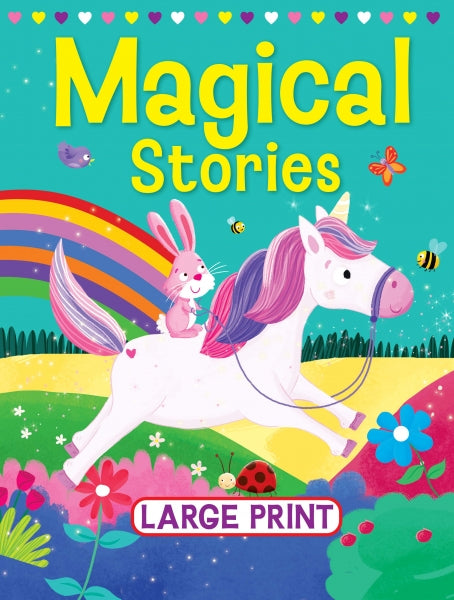 Magical Stories - Tiger Feet Ireland