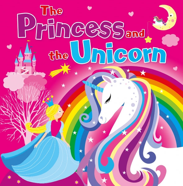 The Princess & The Unicorn - Tiger Feet Ireland