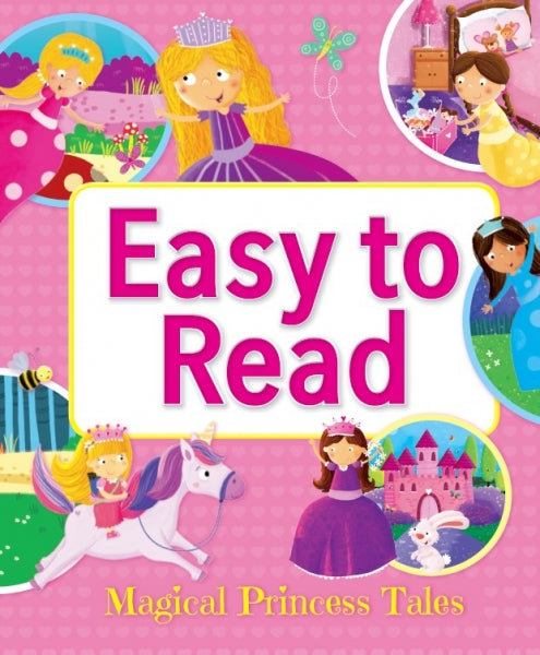 Easy To Read - Princess Stories - Tiger Feet Ireland