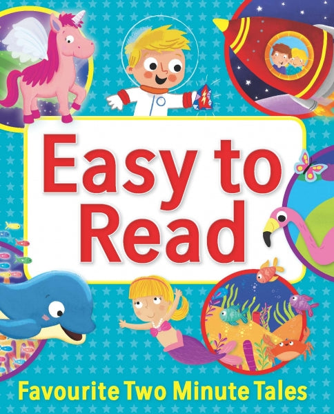 Easy To Read Favourite Two Minute Tales - Tiger Feet Ireland
