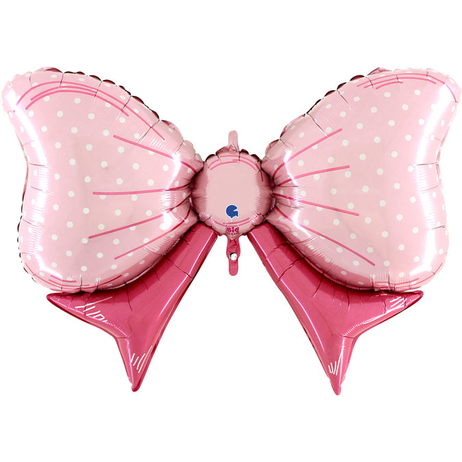 Foil Balloon 43" Supershape Fiocco Rosaq - Tiger Feet Ireland