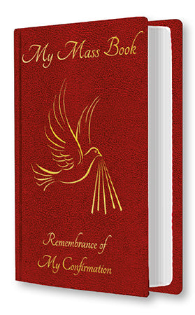 Confirmation Book Hardback - Tiger Feet Ireland