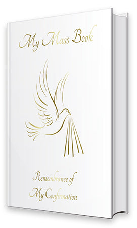 Confirmation Book - Tiger Feet Ireland