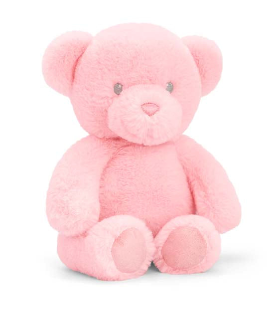 20cm Keeleco Baby Girl Bear - Tiger Feet Ireland