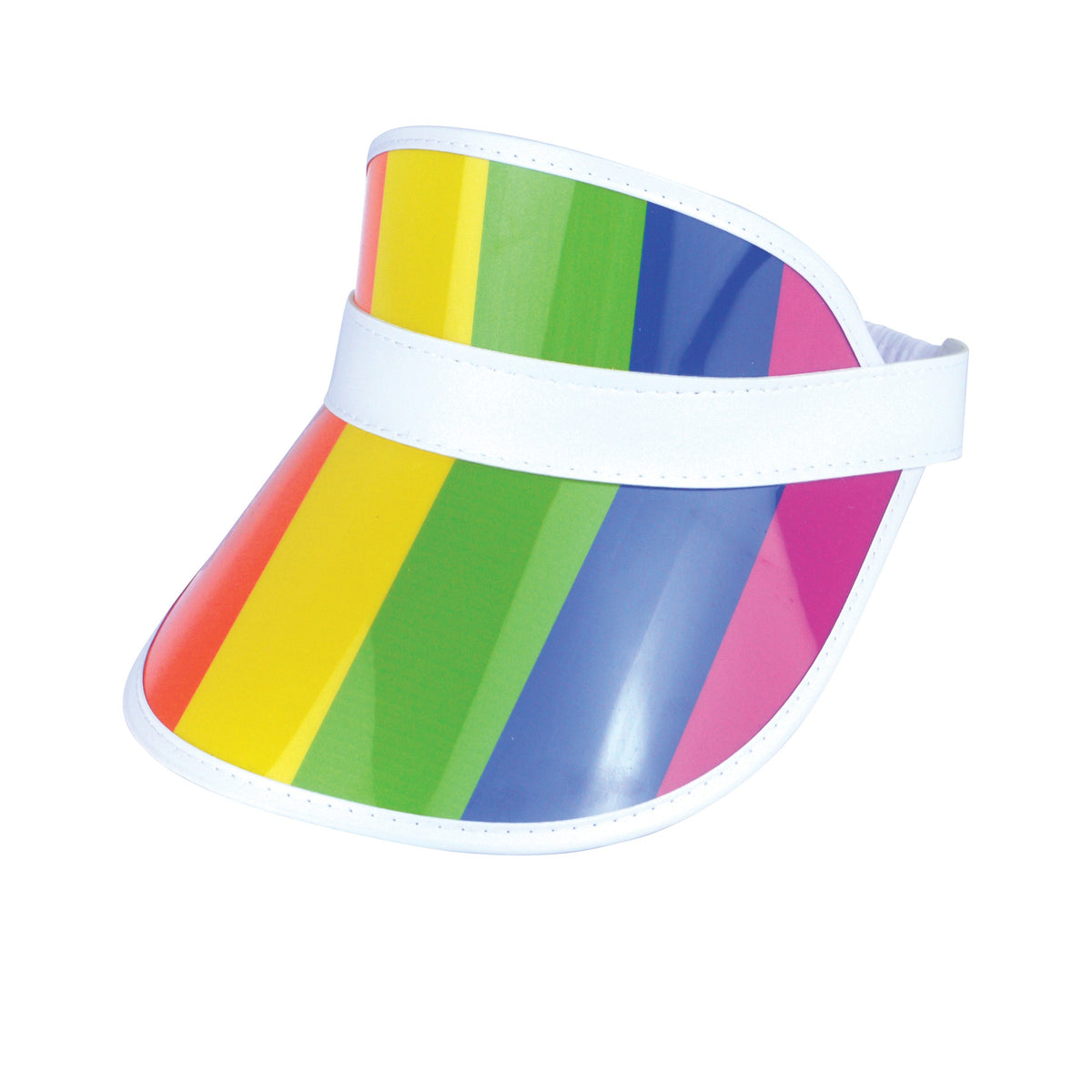 Visor Hat Pride Adult - Tiger Feet Ireland