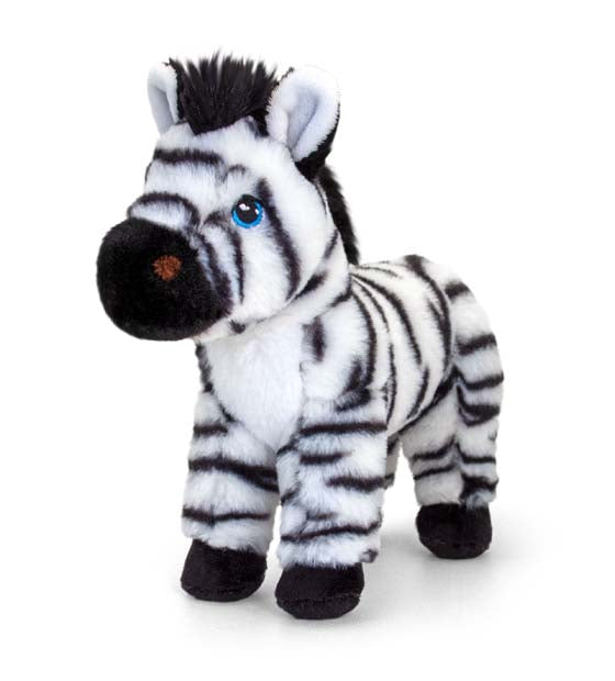 20cm Keeleco Zebra - Tiger Feet Ireland