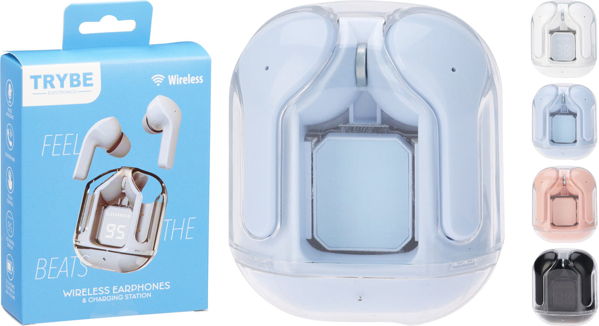 Earbuds True Wireless - Tiger Feet Ireland