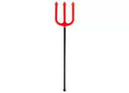 Halloween Plastic Devil Trident - Tiger Feet Ireland