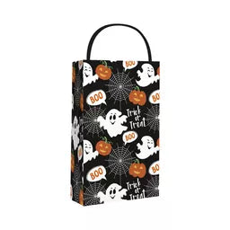 Halloween Treat Bags 6pk 2 Asst Designs - Tiger Feet Ireland