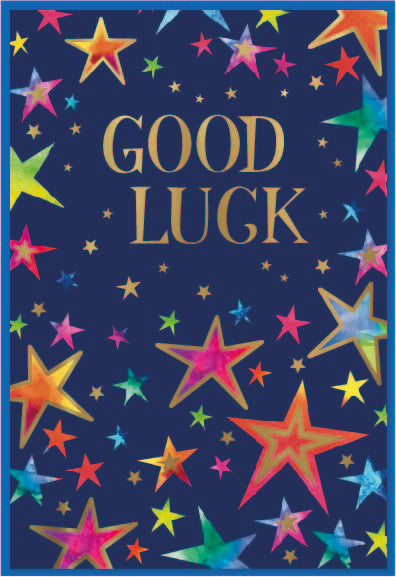 6pk Cards C50 Good Luck - Tiger Feet Ireland