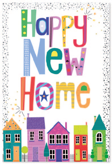 6pk Cards C50 New Home - Tiger Feet Ireland
