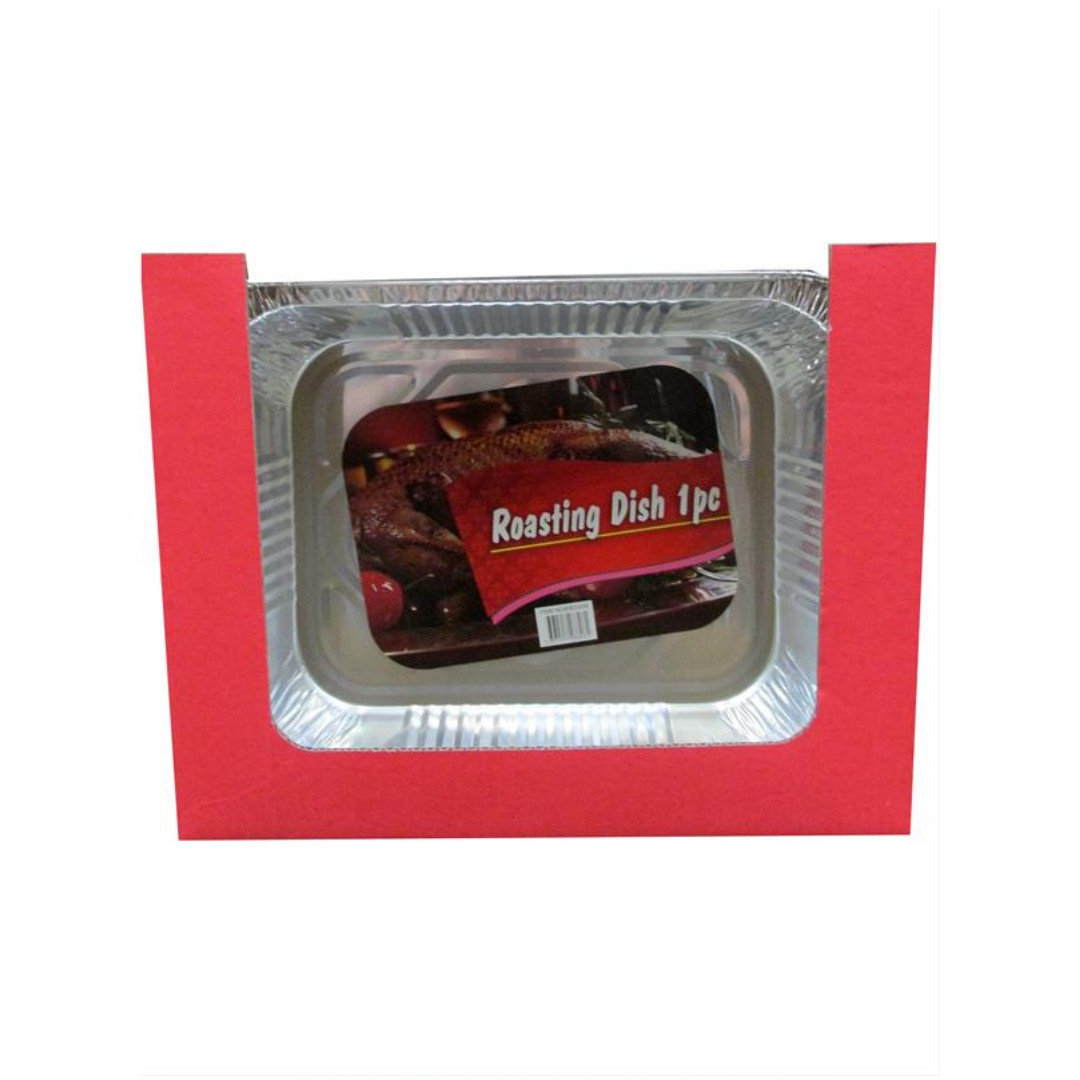 Foil Roasting Dish 34cm - Tiger Feet Ireland
