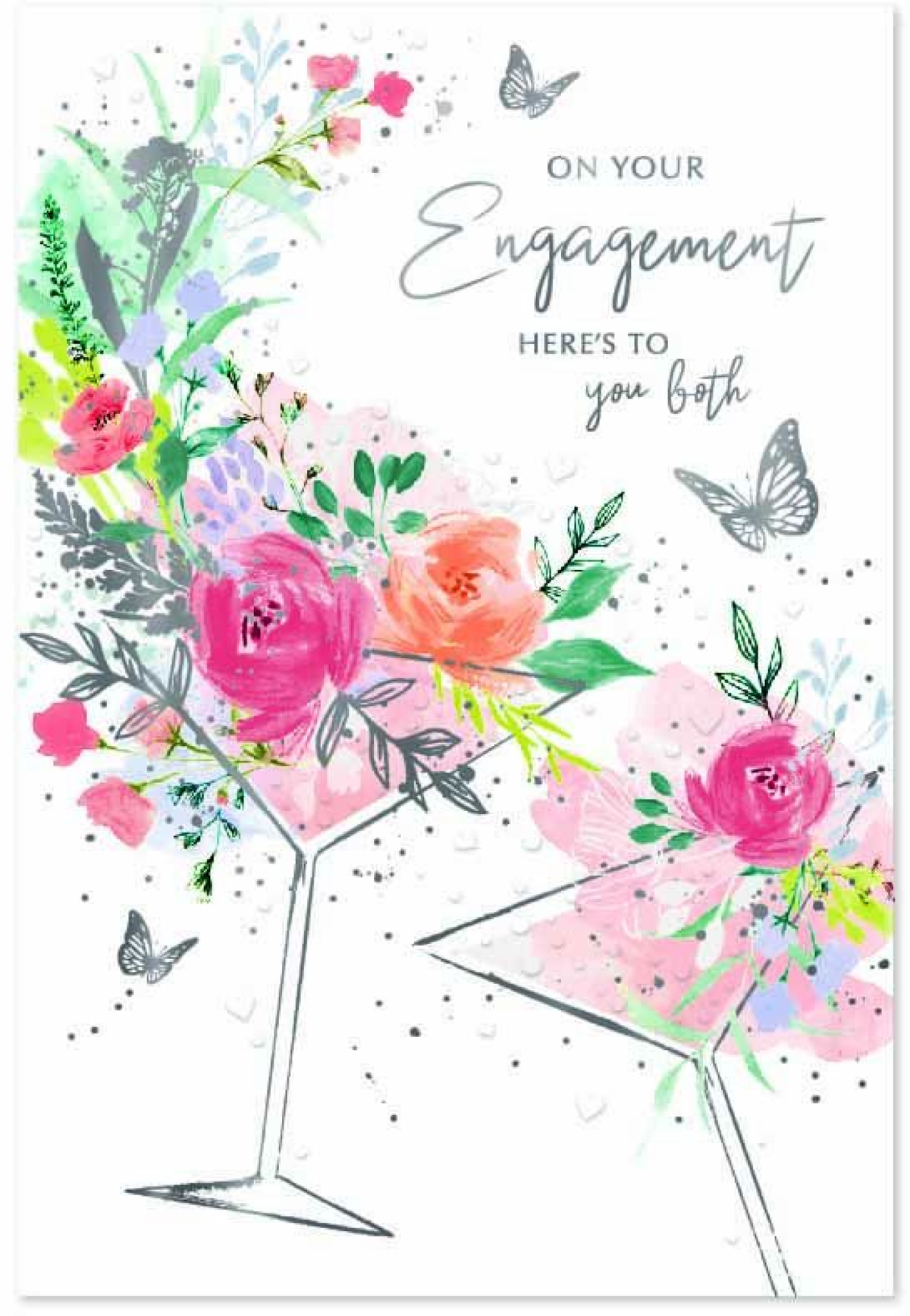 Simon Elvin 6 Pack Cards C50 Engagement - Tiger Feet Ireland