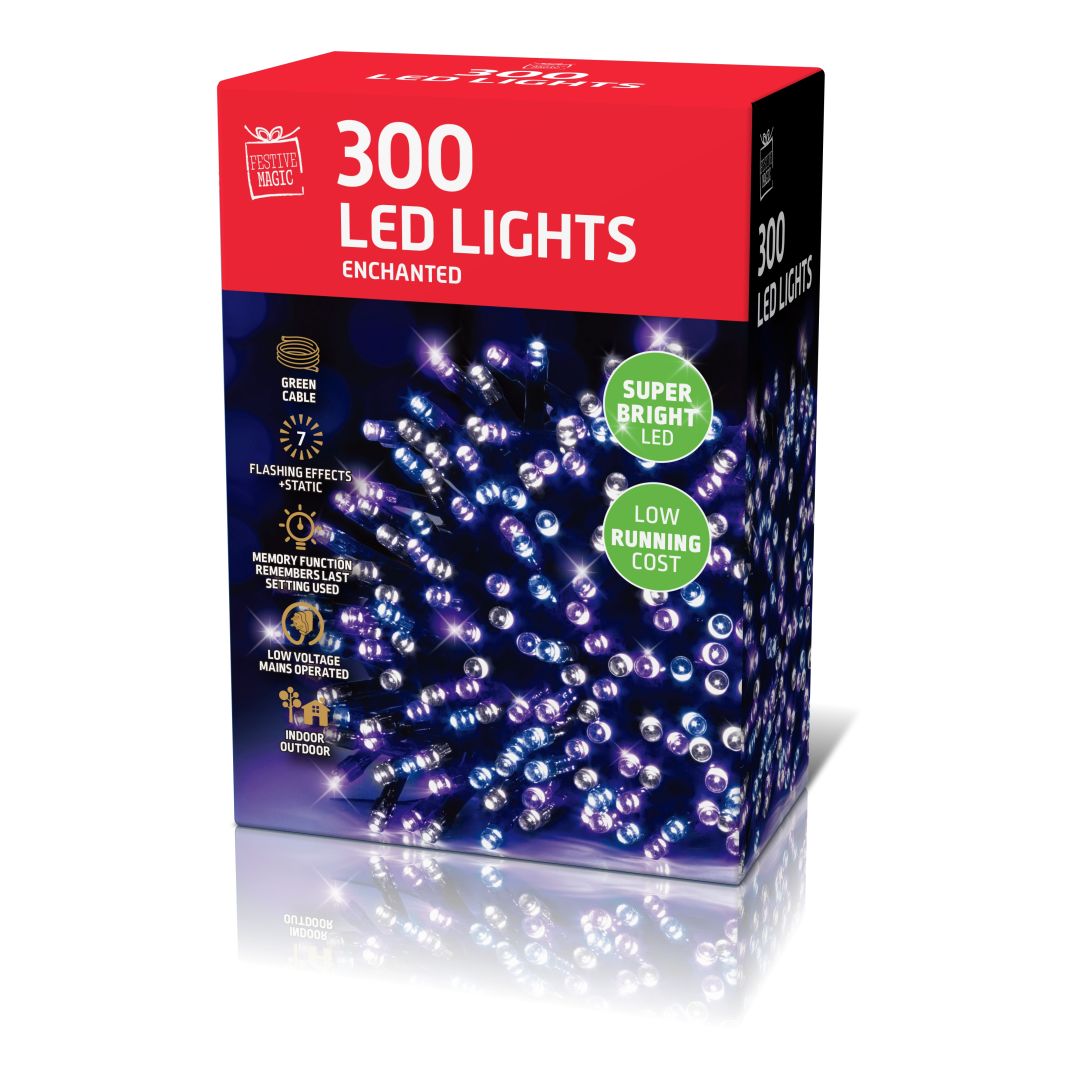 LED Lights 300 Enchanted