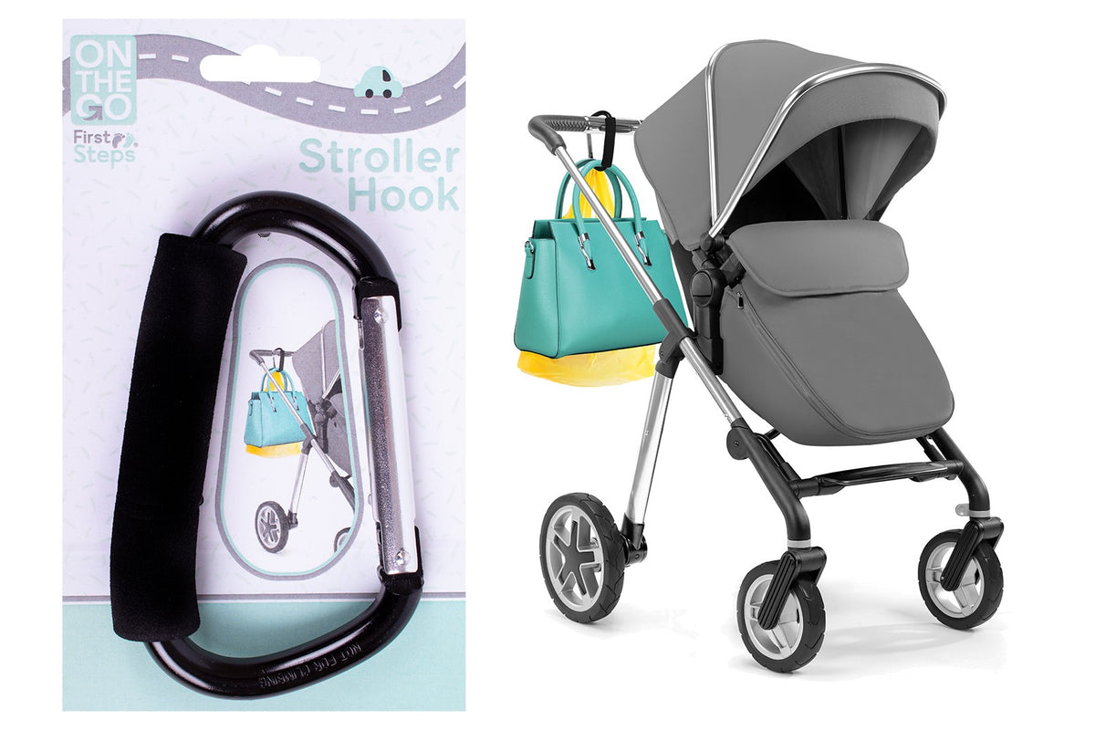 Stroller Hook - Tiger Feet Ireland