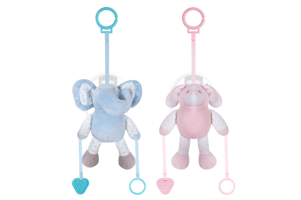 2pk Plush Soft Toys - Tiger Feet Ireland