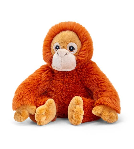 18cm Keeleco Orangutan - Tiger Feet Ireland