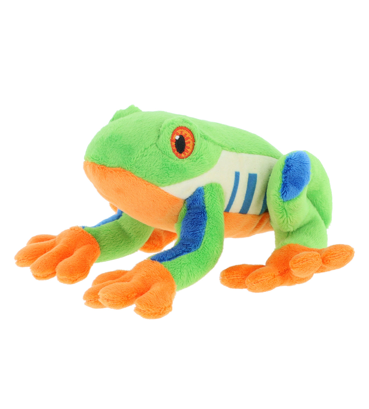 15cm Keeleco Tree Frog - Tiger Feet Ireland