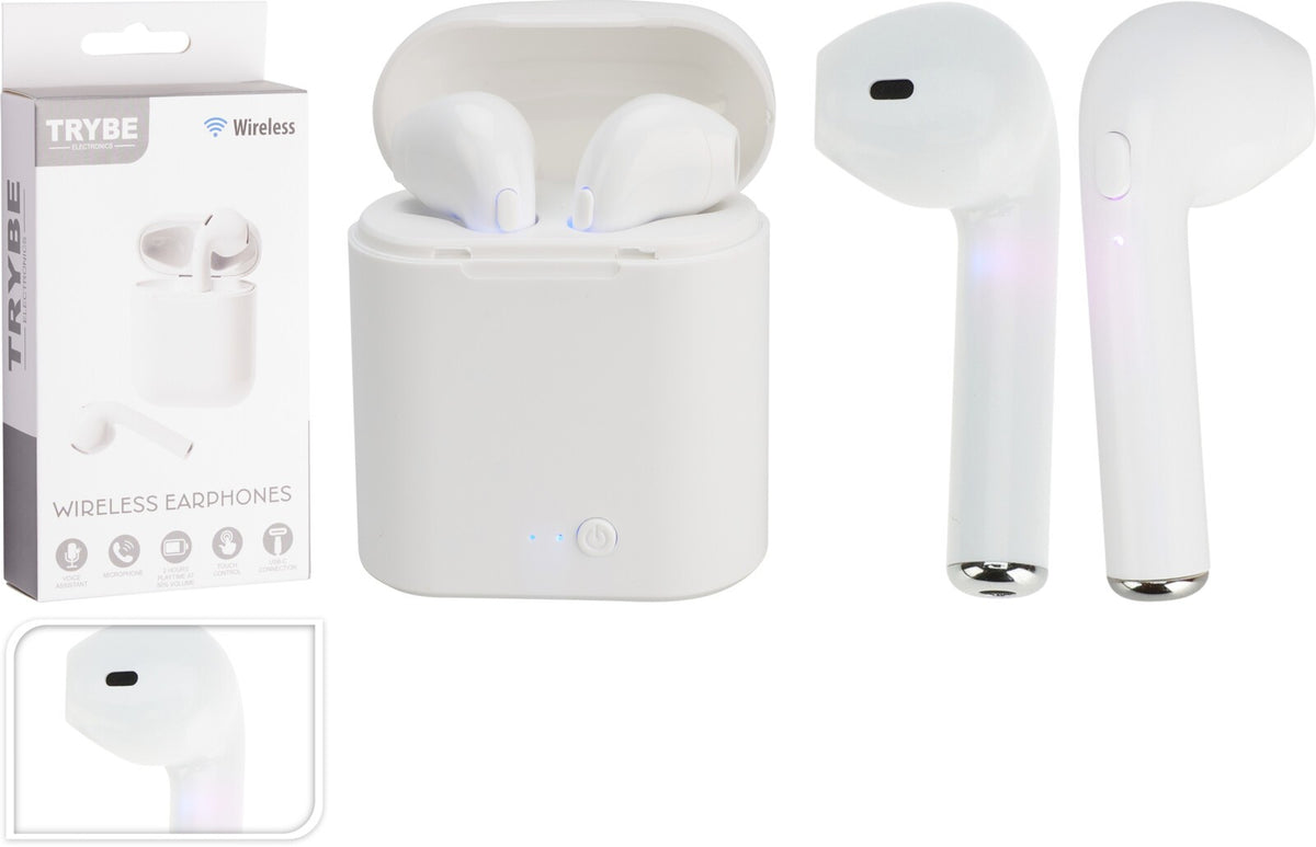 Earbuds True Wireless - Tiger Feet Ireland