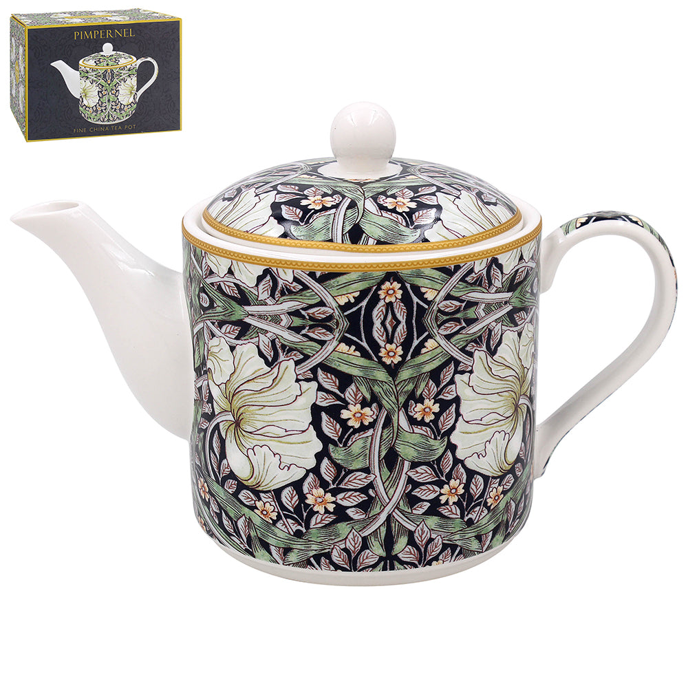 Pimpernel Tea Pot - Tiger Feet Ireland