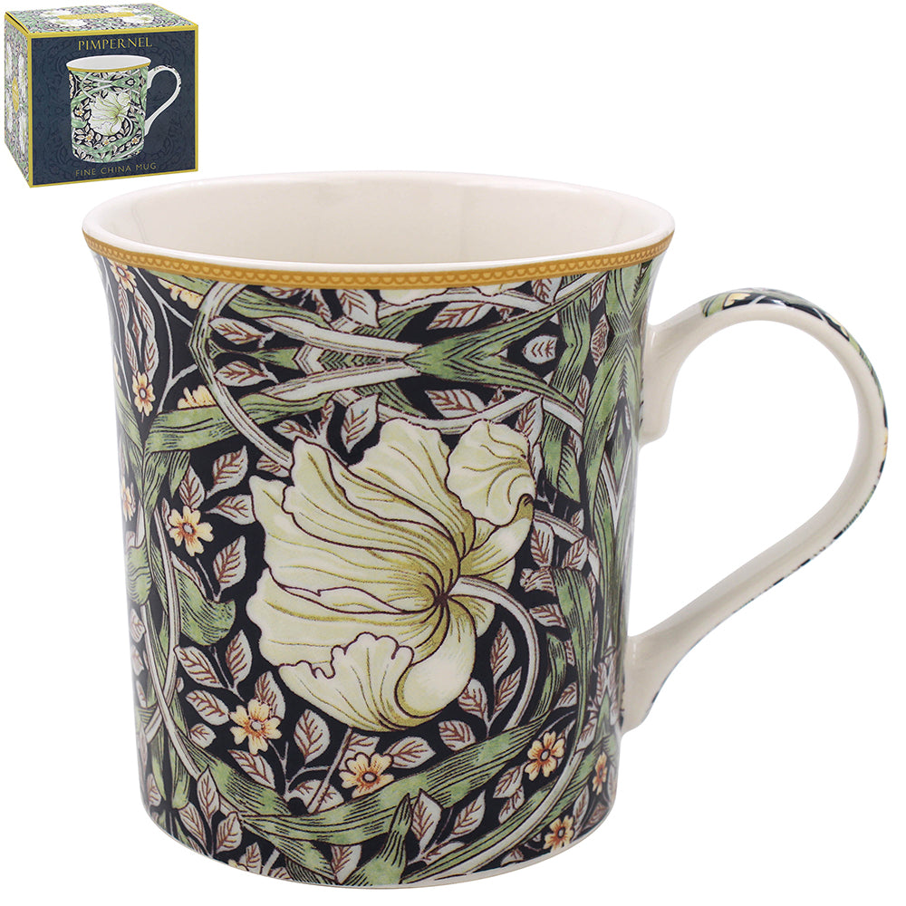 Pimpernel Ascot Mug - Tiger Feet Ireland
