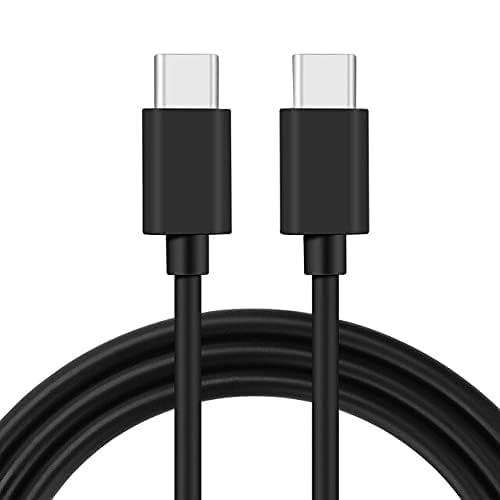 Cable Usb-C-Usb-C 2.0 2M Black - Tiger Feet Ireland