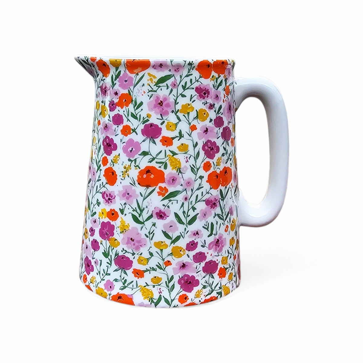 Half Pint Jug Bloom Field - Tiger Feet Ireland