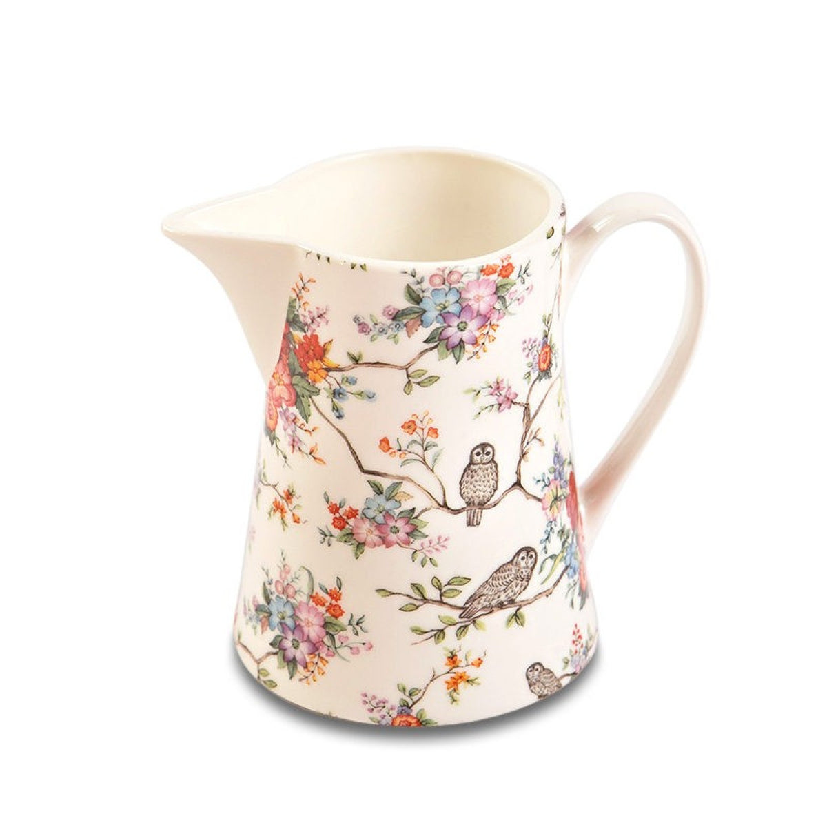 Half Pint Jug Owly - Tiger Feet Ireland