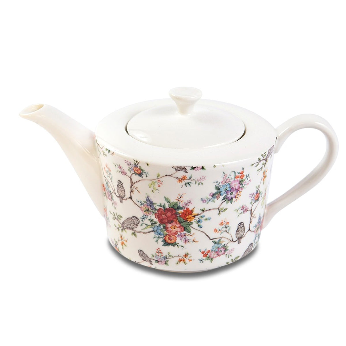 Teapot Owly - Tiger Feet Ireland