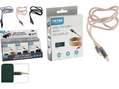 Usb Charging And Data Cable