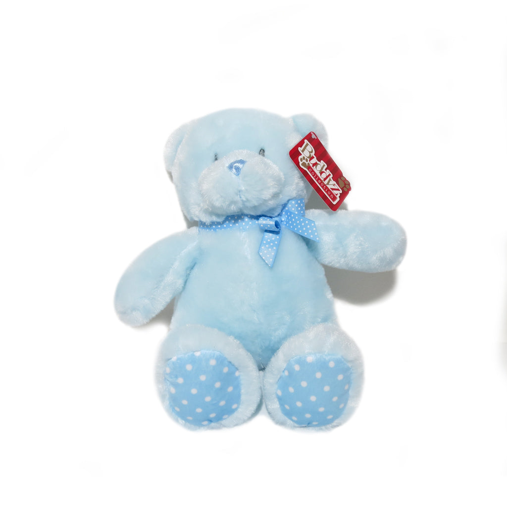 Bear 26cm Blue - Tiger Feet Ireland