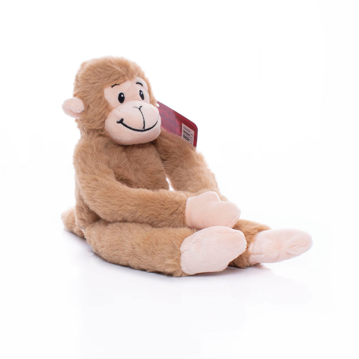 3pk Plush Monkey 30cm Assorted - Tiger Feet Ireland