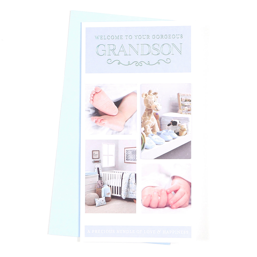 6pk Cards C55 Birth To Grandparents - Tiger Feet Ireland