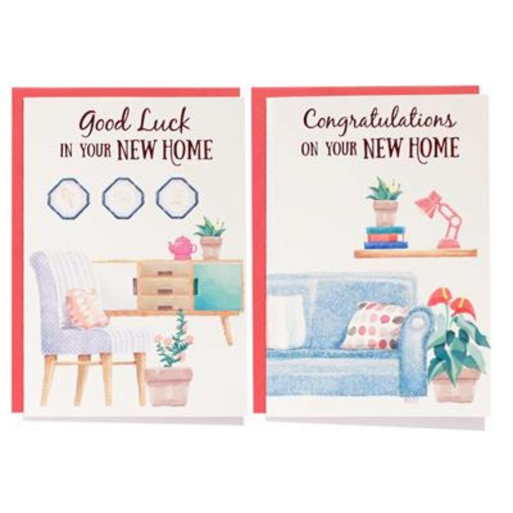 Poppyhill C50 New Home 12pk