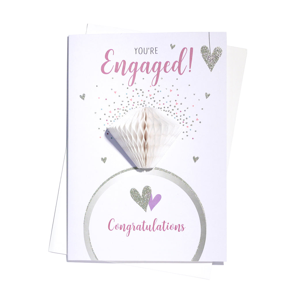 6pk Cards C75 Engagement - Tiger Feet Ireland