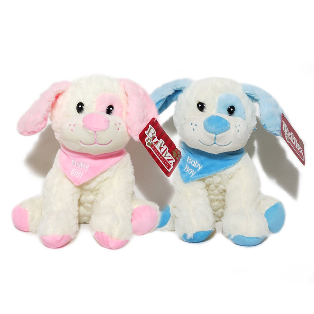 2pk Bear 23cm Assorted - Tiger Feet Ireland