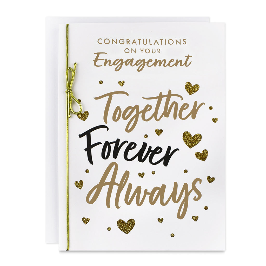 6pk Cards C90 Engagement - Tiger Feet Ireland