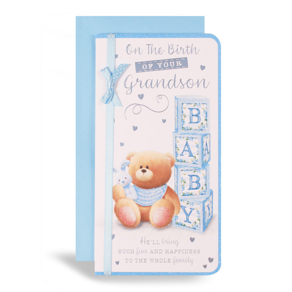 6pk Cards C55 Birth To Grandparents - Tiger Feet Ireland