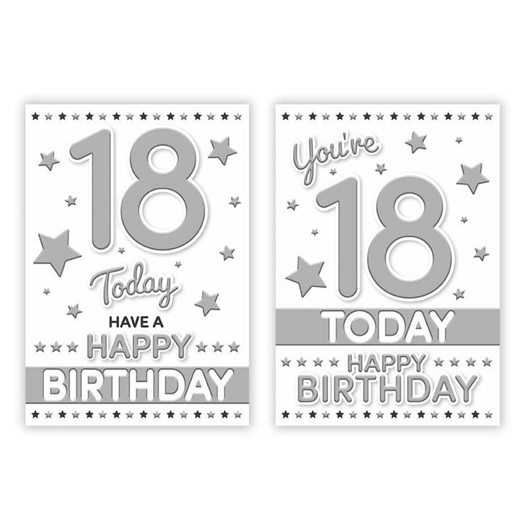 Poppyhill C50 Birthday Age 18 12pk - Tiger Feet Ireland