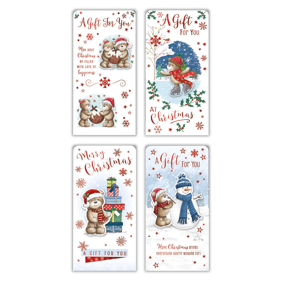 Handmade Money Wallet Cute Assorted 12pk - Tiger Feet Ireland