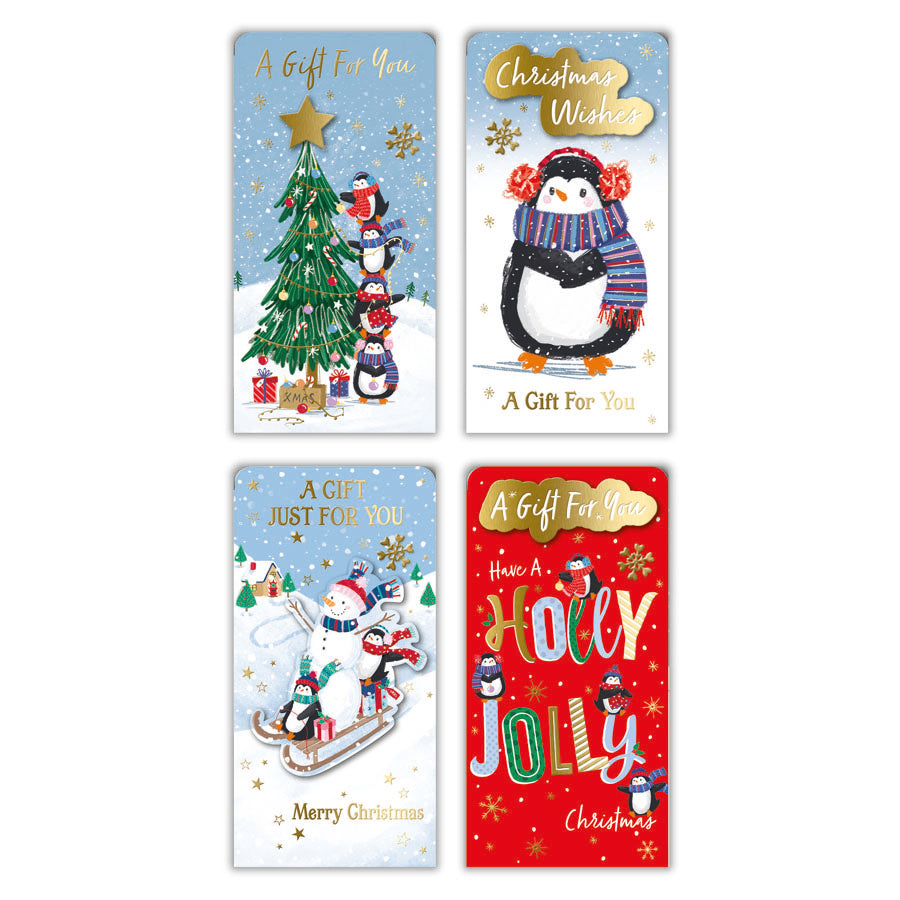 12pk Handmade Money Wallet Assorted - Tiger Feet Ireland