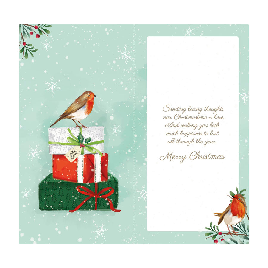 Prelude C55 Christmas Nanna & Grandad 6pk - Tiger Feet Ireland